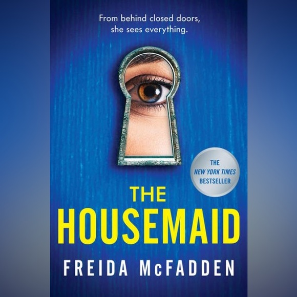 Freida McFadden The Housemaid Book Set - Picture 6 of 8